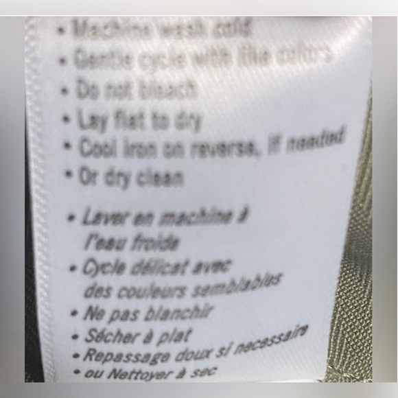 Paige Womens Rachel Pant Cactus New with tags Size 10. Detachable Wastebelt - Picture 7 of 8